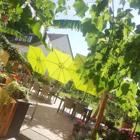 Bed&Breakfast - Rheingauer Hof-2