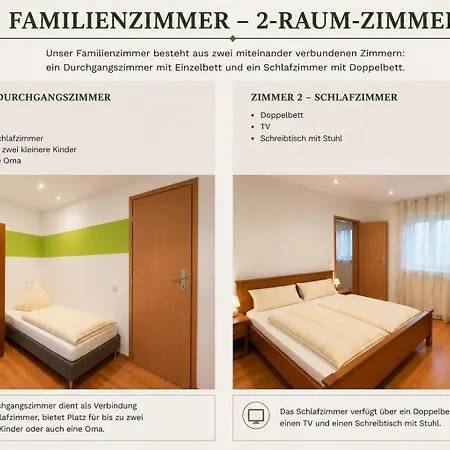Bed&Breakfast - Rheingauer Hof-3